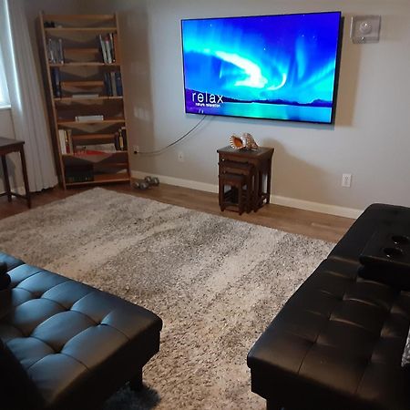 Apartament Aurora Viewing Deck And Peaceful Retreat Fairbanks Zewnętrze zdjęcie