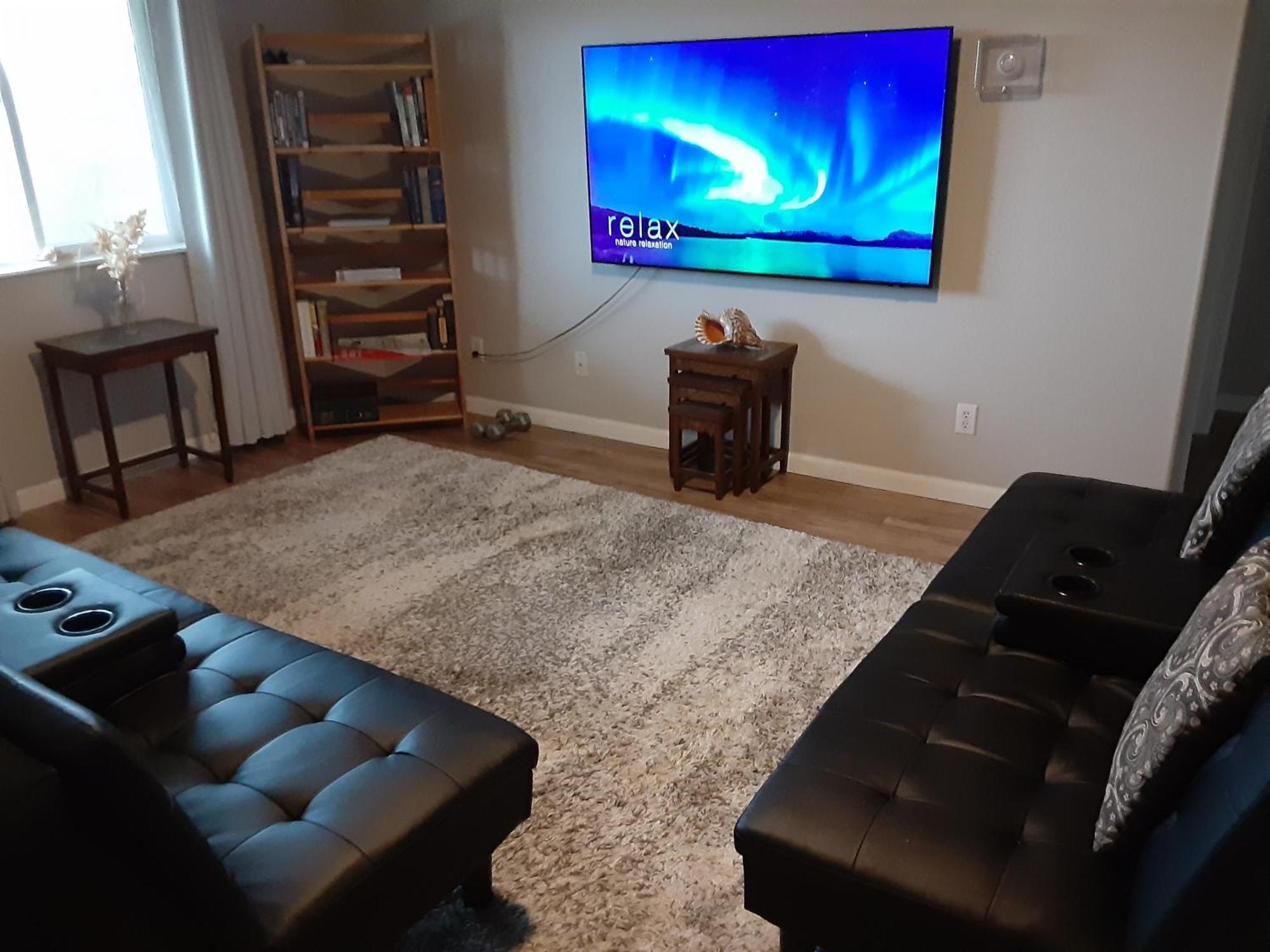 Apartament Aurora Viewing Deck And Peaceful Retreat Fairbanks Zewnętrze zdjęcie